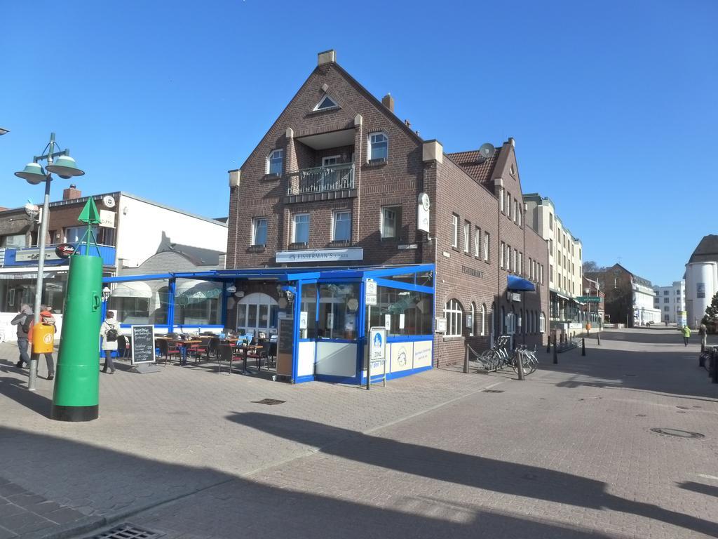 Fishermans Borkum Exterior photo